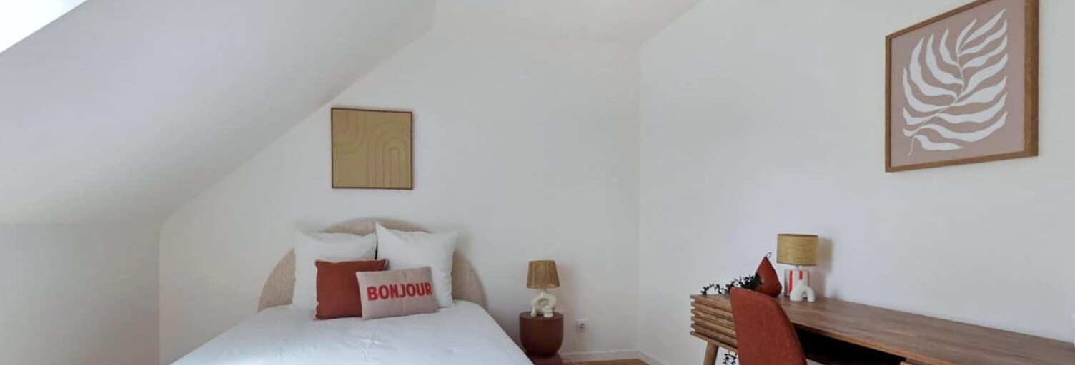 Appartement 1 Pièce 10 m² à louer à Arpajon (91290)