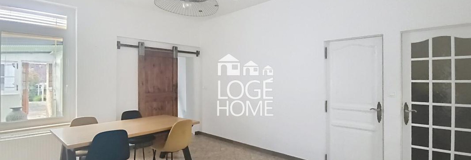 Maison 7 Pièces 67 m² à vendre à Bruay-la-Buissière (62700)