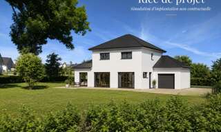 Terrain  891 m² à vendre à Sendets (64320)