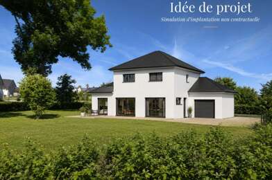 Terrain  115500 €