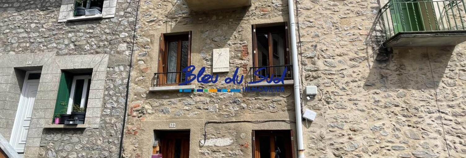 Maison 3 Pièces 55 m² à vendre à Corneilla-de-Conflent (66820)