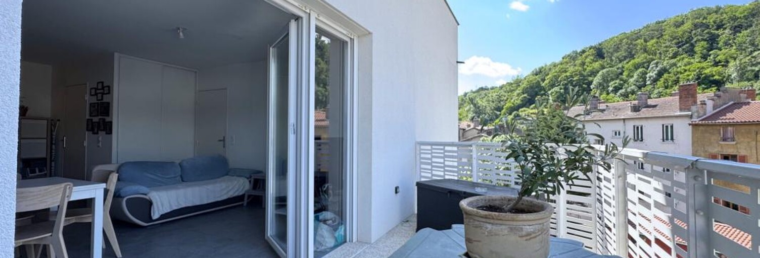 Appartement 3 Pièces 61 m² à vendre à Givors (69700)