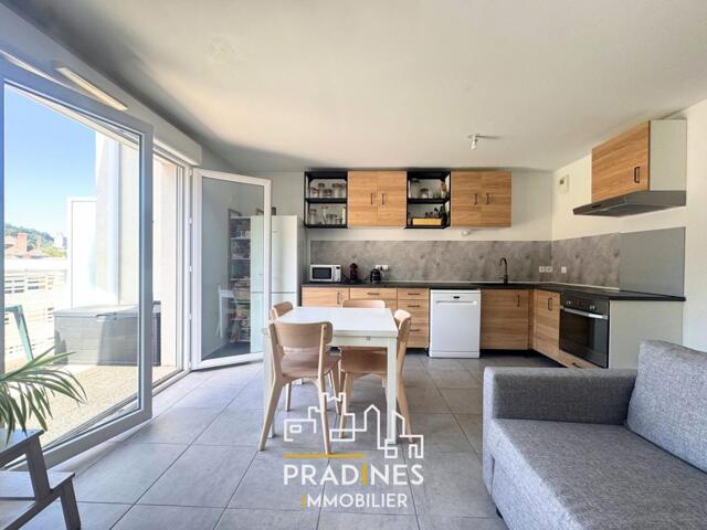 Appartement proposé à Givors