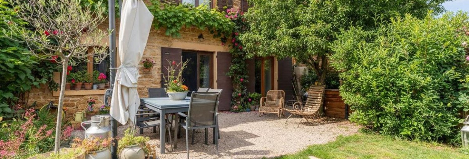 Maison 5 Pièces 150 m² à vendre à Porte des Pierres Dorées (69400)