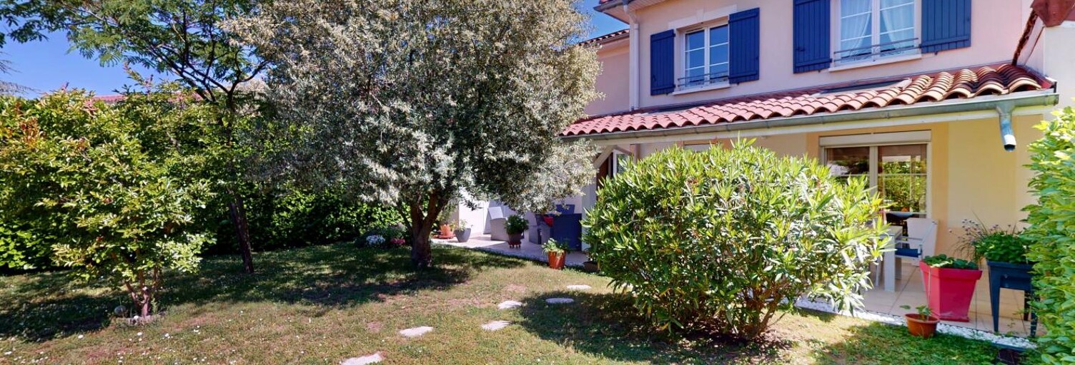 Maison 5 Pièces 104 m² à vendre à Corbas (69960)