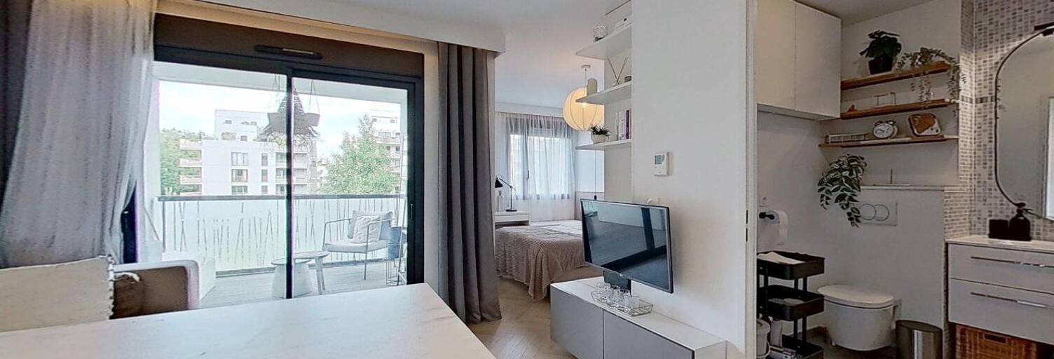 Appartement 1 Pièce 30 m² à louer à Lyon 9 (69009)