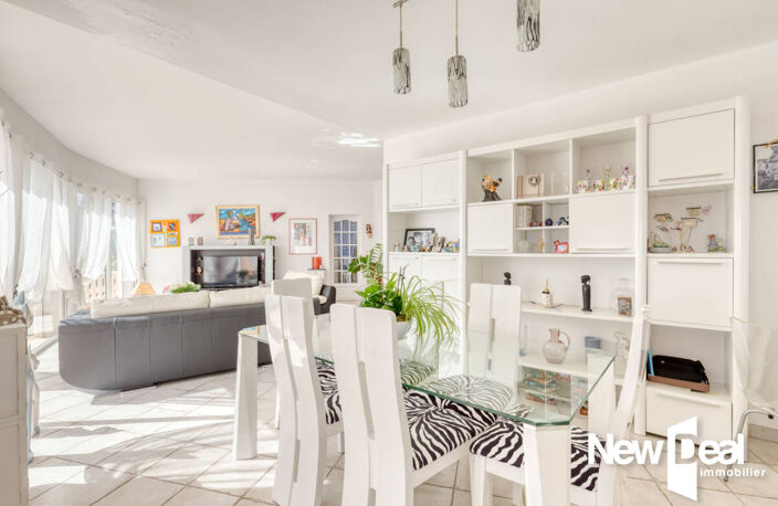 Villa d'architecte 210 m², vue mer & golf, piscine-Sainte-Maxime — photo 4
