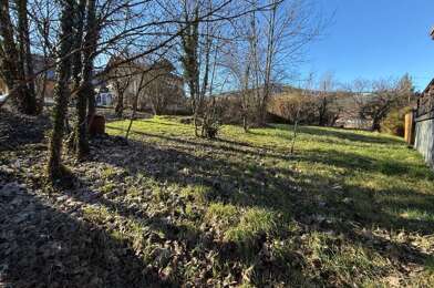 Terrain  183000 €