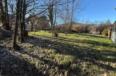 Terrain constructible, 679m² - Passy l'Abbaye — photo du bien