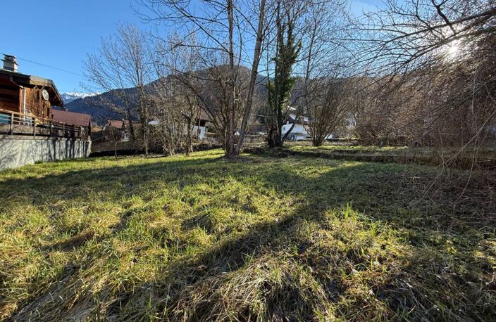 Terrain constructible, 679m² - Passy l'Abbaye — photo 2