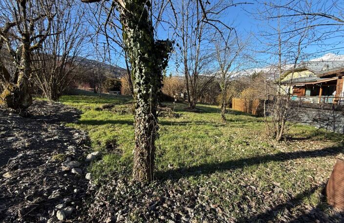 Terrain constructible, 679m² - Passy l'Abbaye — photo 4