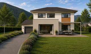 Maison 136 m² à construire Chambéry (73000)
