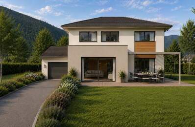 CHAMBERY-LE-VIEUX - Maison 136 m² + garage — photo du bien
