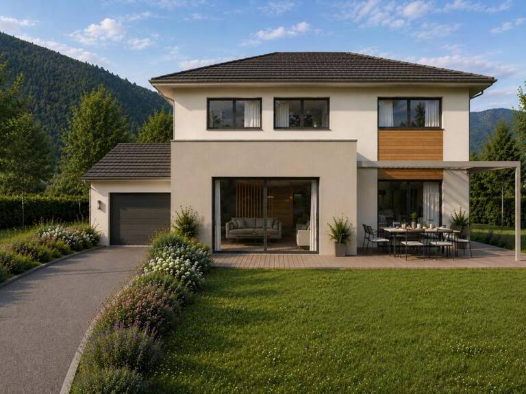 CHAMBERY-LE-VIEUX - Maison 136 m² + garage — photo 1