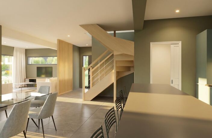 CHAMBERY-LE-VIEUX - Maison 136 m² + garage — photo 2