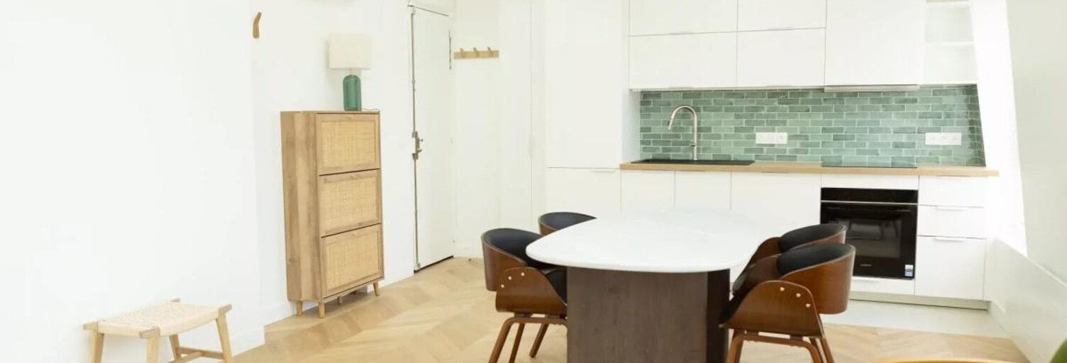 Appartement 2 Pièces 40 m² à louer à Paris 7 (75007)