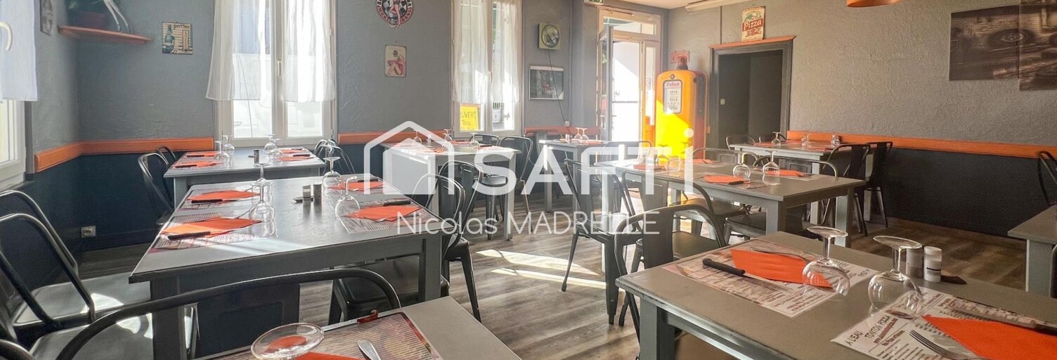 Commerce 3 Pièces 90 m² à vendre à Saint-Sulpice-et-Cameyrac (33450)