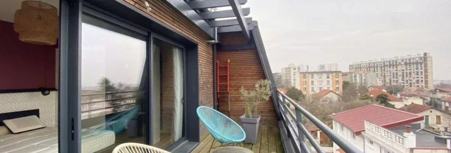 Maison 5 Pièces 165 m² à louer à Châtillon (92320)