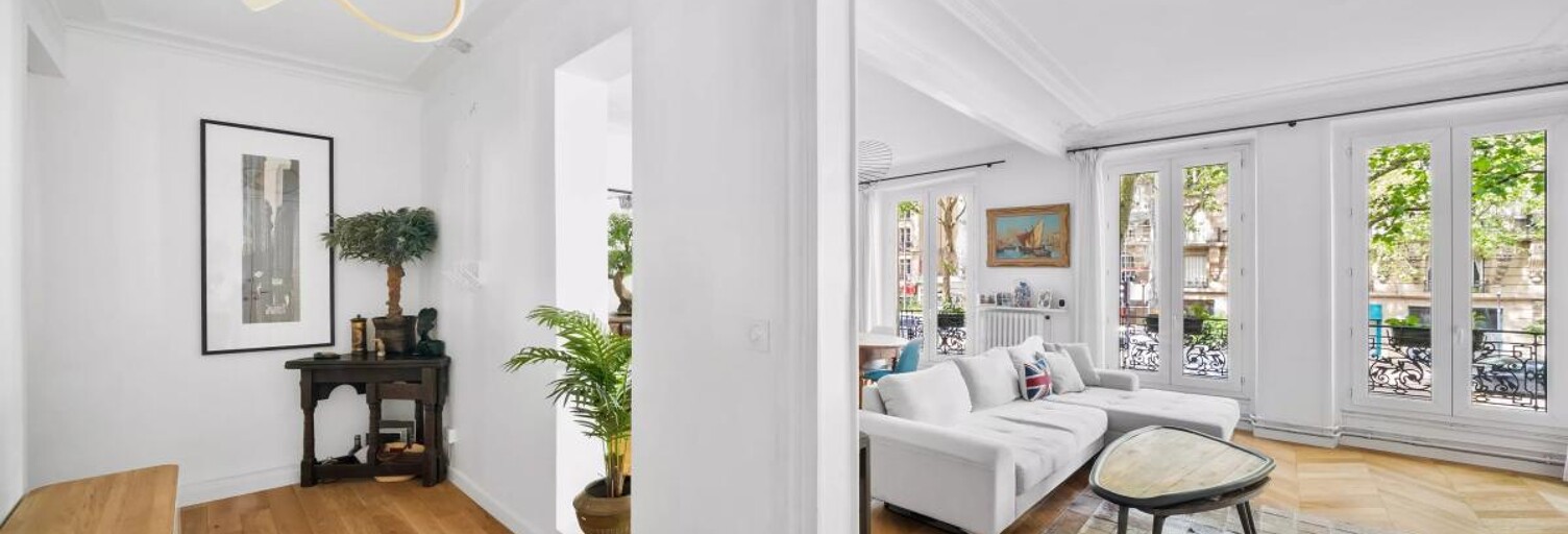 Appartement 4 Pièces 82 m² à vendre à Paris 5 (75005)