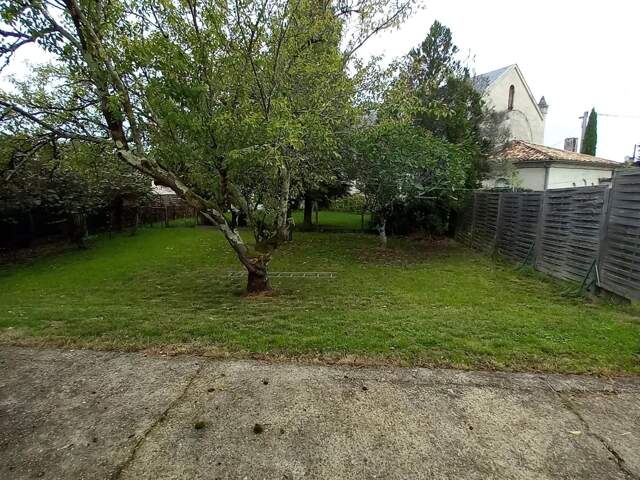 Maison 81m2 sur un terrain de 560m2 — photo du bien