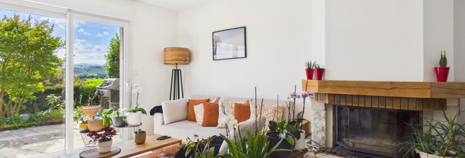Maison 5 Pièces 110 m² à vendre à Grigny-sur-Rhône (69520)