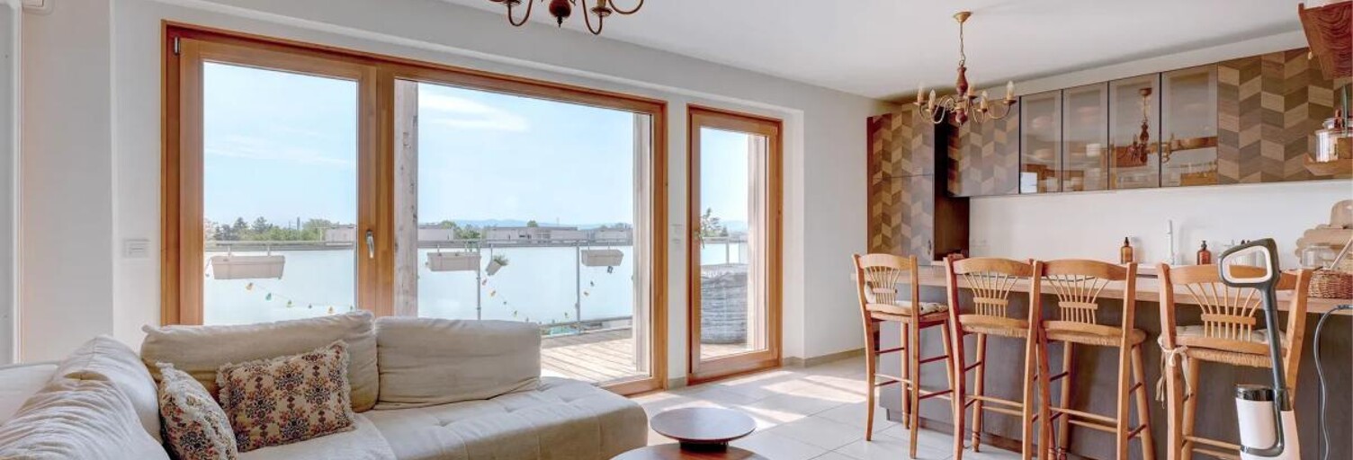 Appartement 4 Pièces 73 m² à vendre à Saint-Priest (69800)