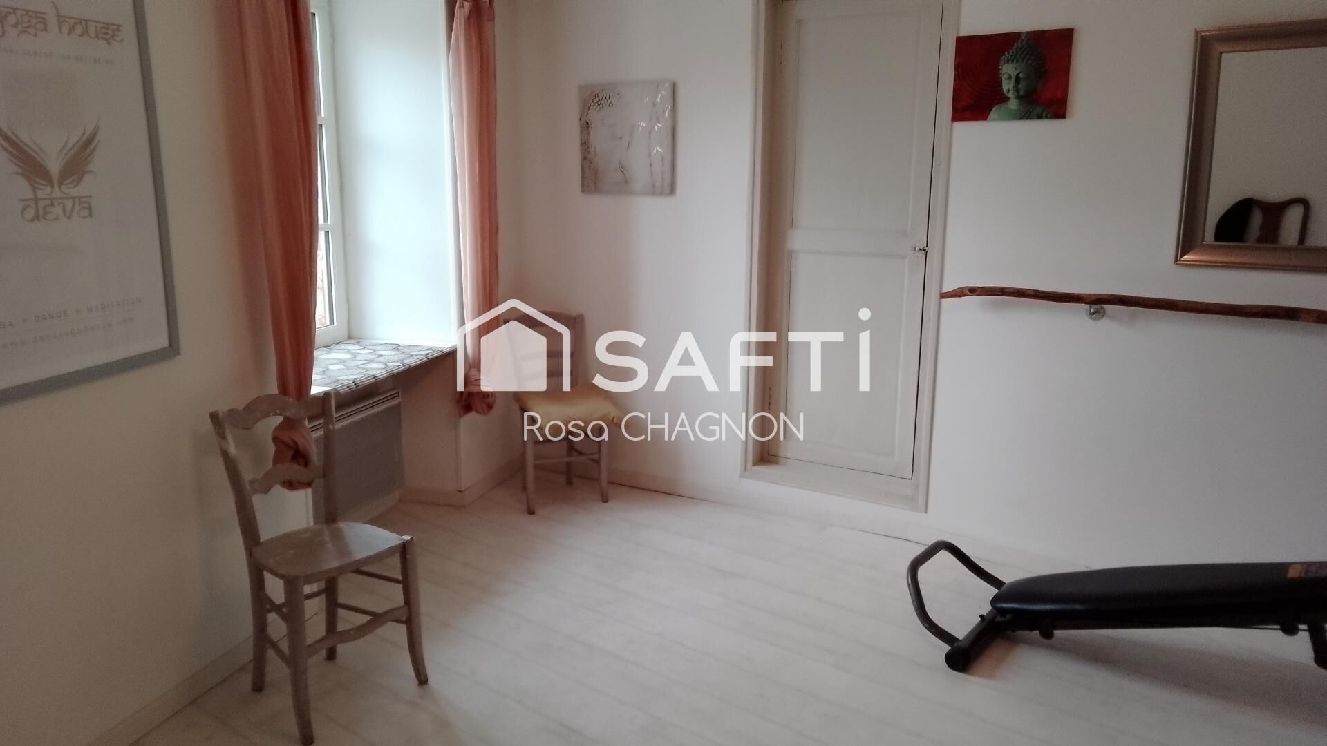 Agence immobilière de SAFTI