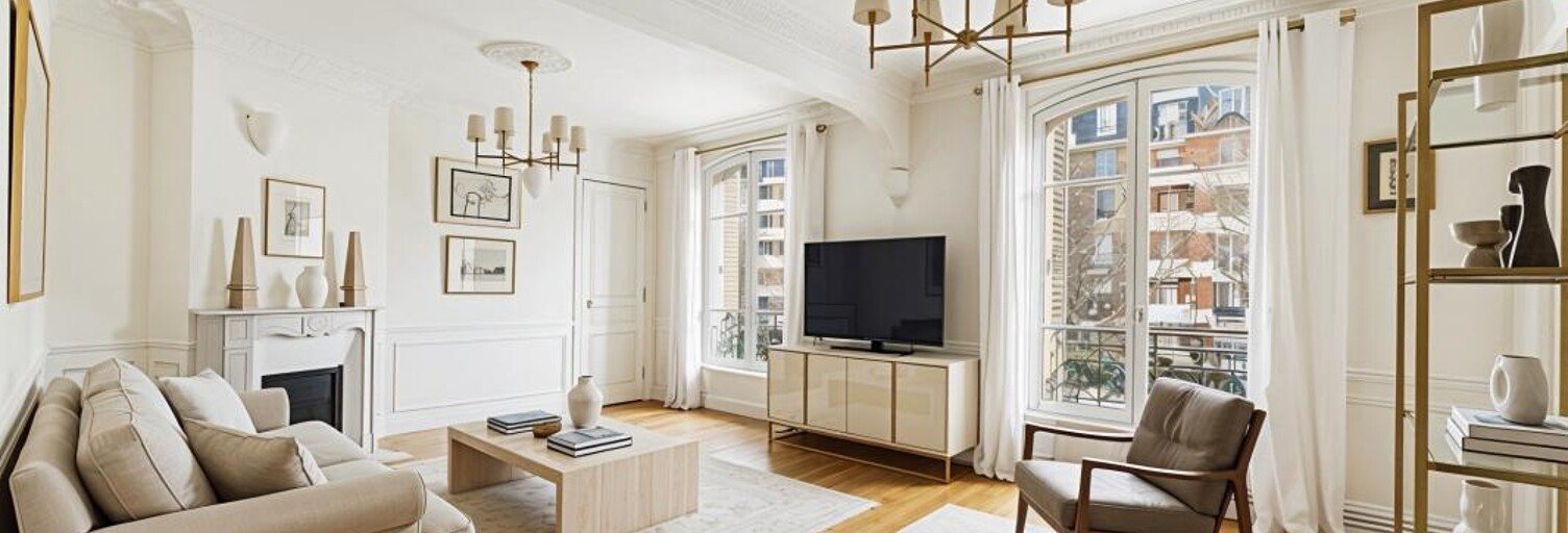 Appartement 5 Pièces 105 m² à vendre à Paris 20 (75020)