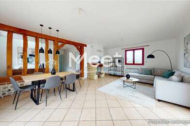 Maison 5 pièces 262500 €