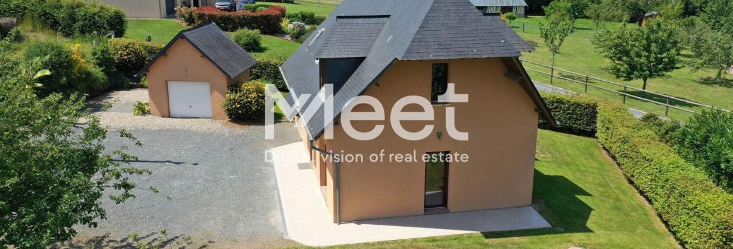 Maison 5 Pièces 98 m² à vendre à Honfleur (14600)