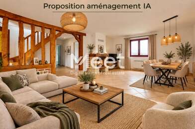 Maison 5 pièces 238500 €