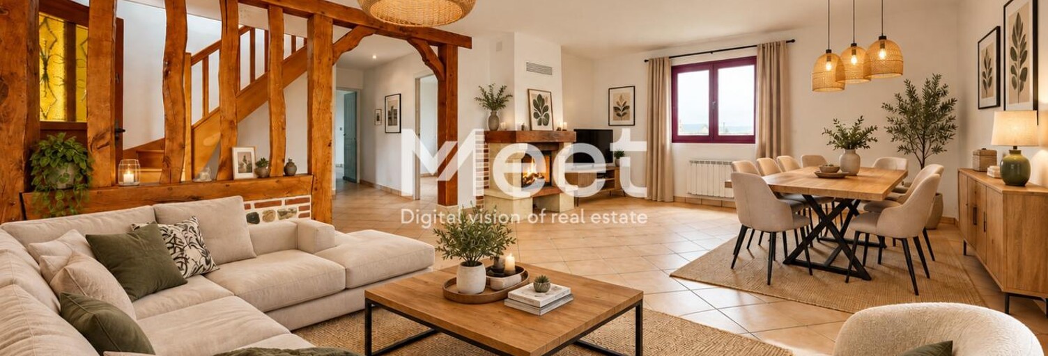 Maison 5 Pièces 98 m² à vendre à Honfleur (14600)