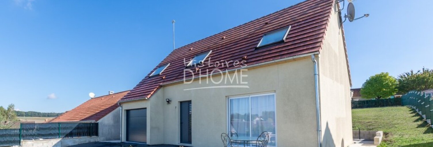 Maison 6 Pièces 100 m² à vendre à La Ferté-Gaucher (77320)