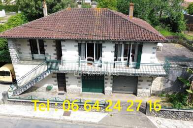Maison 6 pièces 145000 €