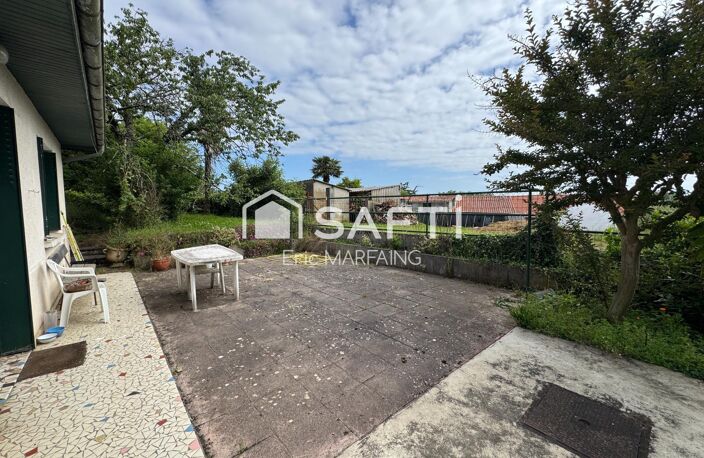 Double logement possible, jardin et garage — photo 3
