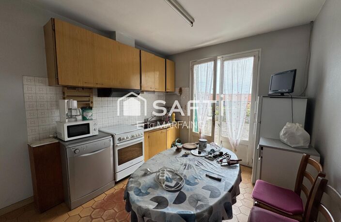 Double logement possible, jardin et garage — photo 4
