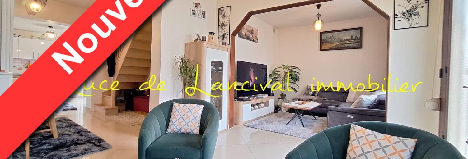 Maison 6 Pièces 145 m² à vendre à Tergnier (02700)