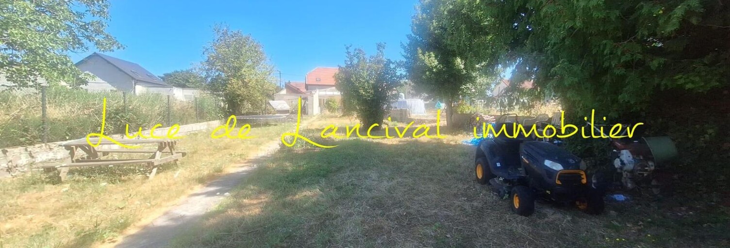 Maison 6 Pièces 145 m² à vendre à Tergnier (02700)