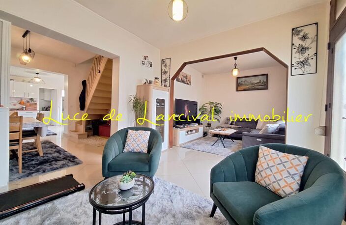 Vente maison 6 pièces 145 m² Tergnier (02700) — photo 2