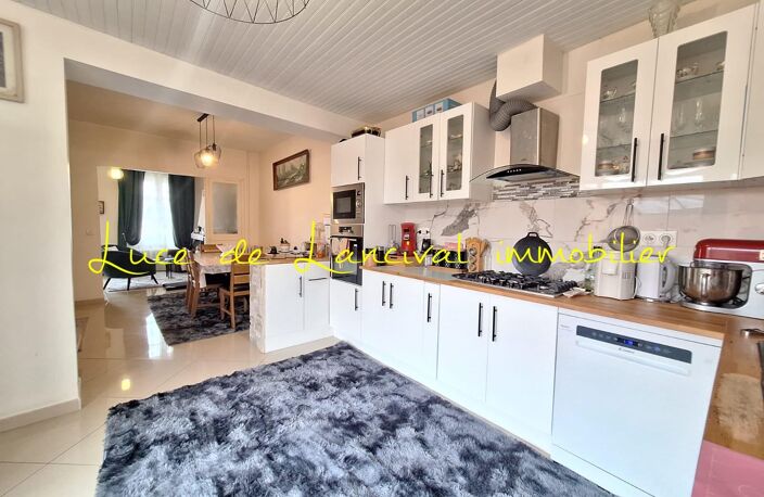 Vente maison 6 pièces 145 m² Tergnier (02700) — photo 4