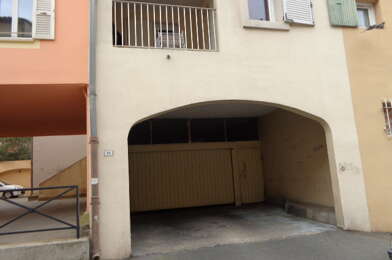 Garage  89 €