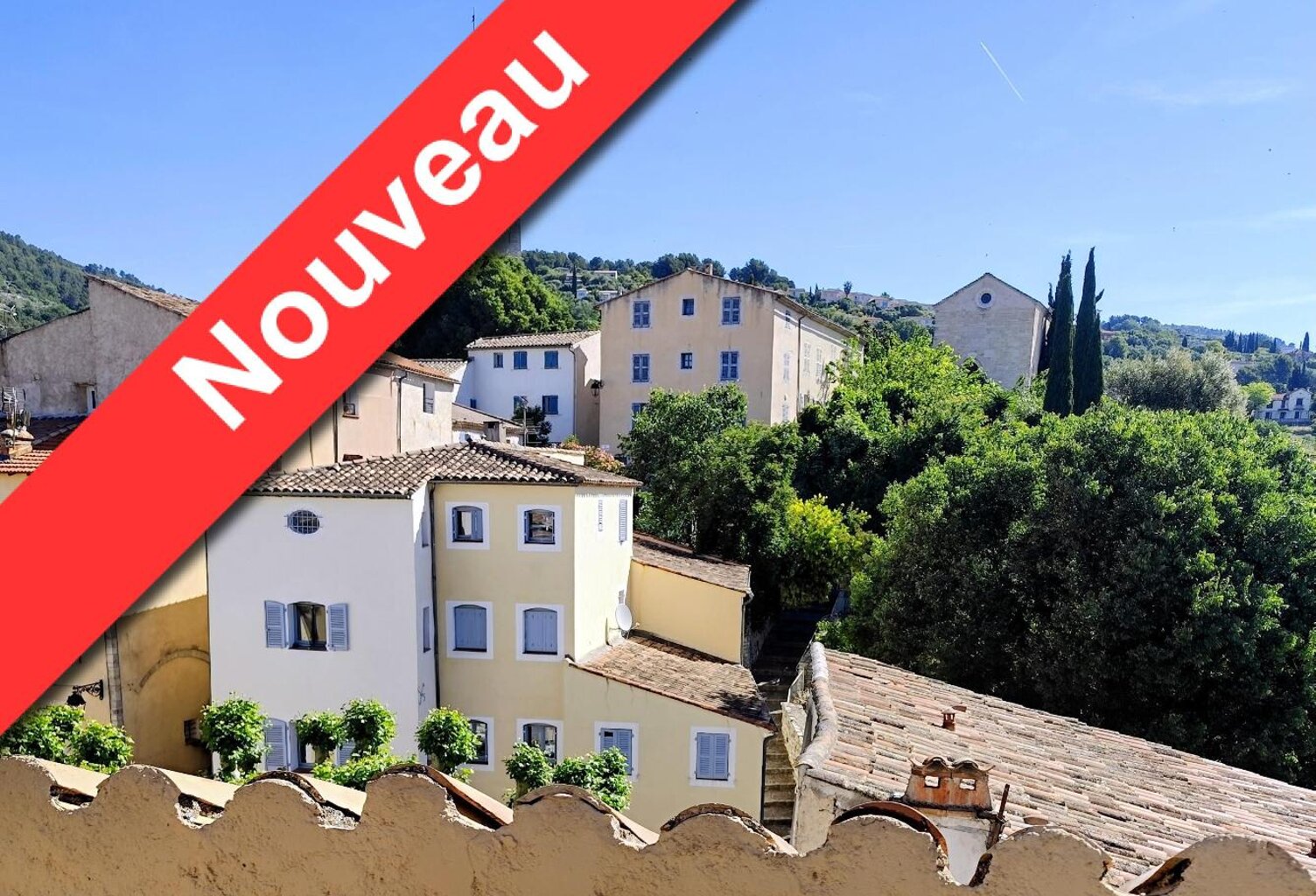 Vente appartement 4 pièces 99 m² Draguignan (83300) — photo 1