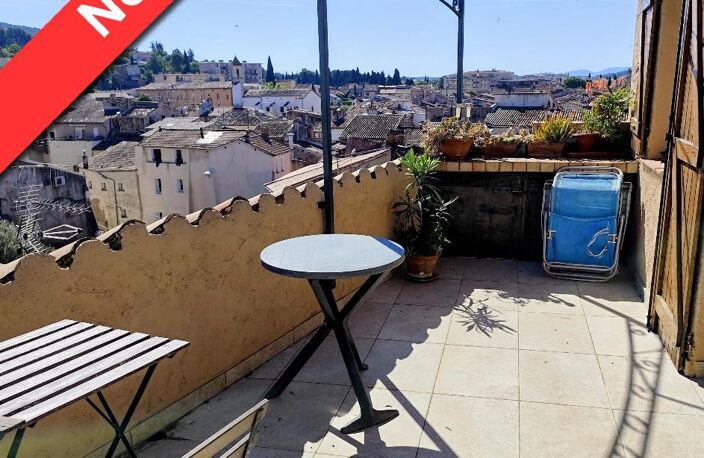 Vente appartement 4 pièces 99 m² Draguignan (83300) — photo 2