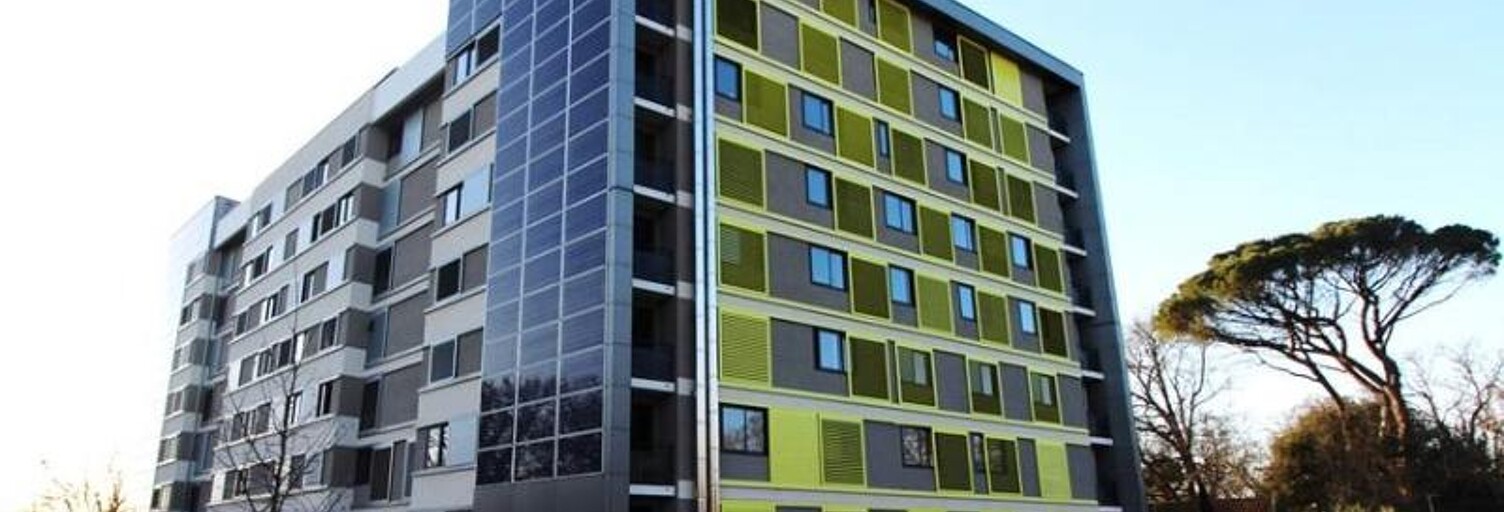 Appartement 1 Pièce 23 m² à louer à Toulouse (31400)