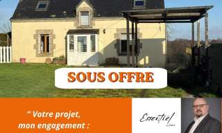 Maison 4 Pièces 89 m² à vendre à Pluméliau-Bieuzy (56930)