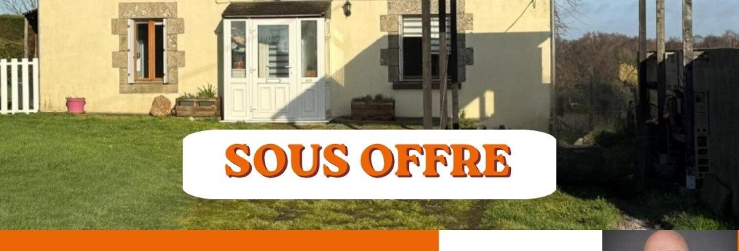 Maison 4 Pièces 89 m² à vendre à Pluméliau-Bieuzy (56930)