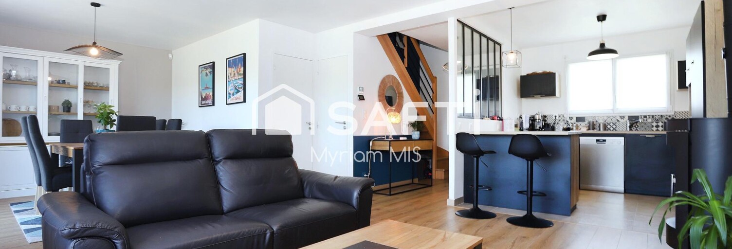 Maison 4 Pièces 110 m² à vendre à Lassy (35580)