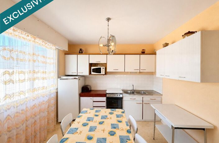 Appartement Jullouville : plage et commerces à pied, 47 m2 — photo 5