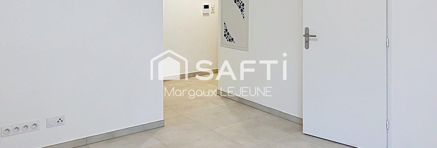 Appartement 1 Pièce 30 m² à vendre à Ajaccio (20090)