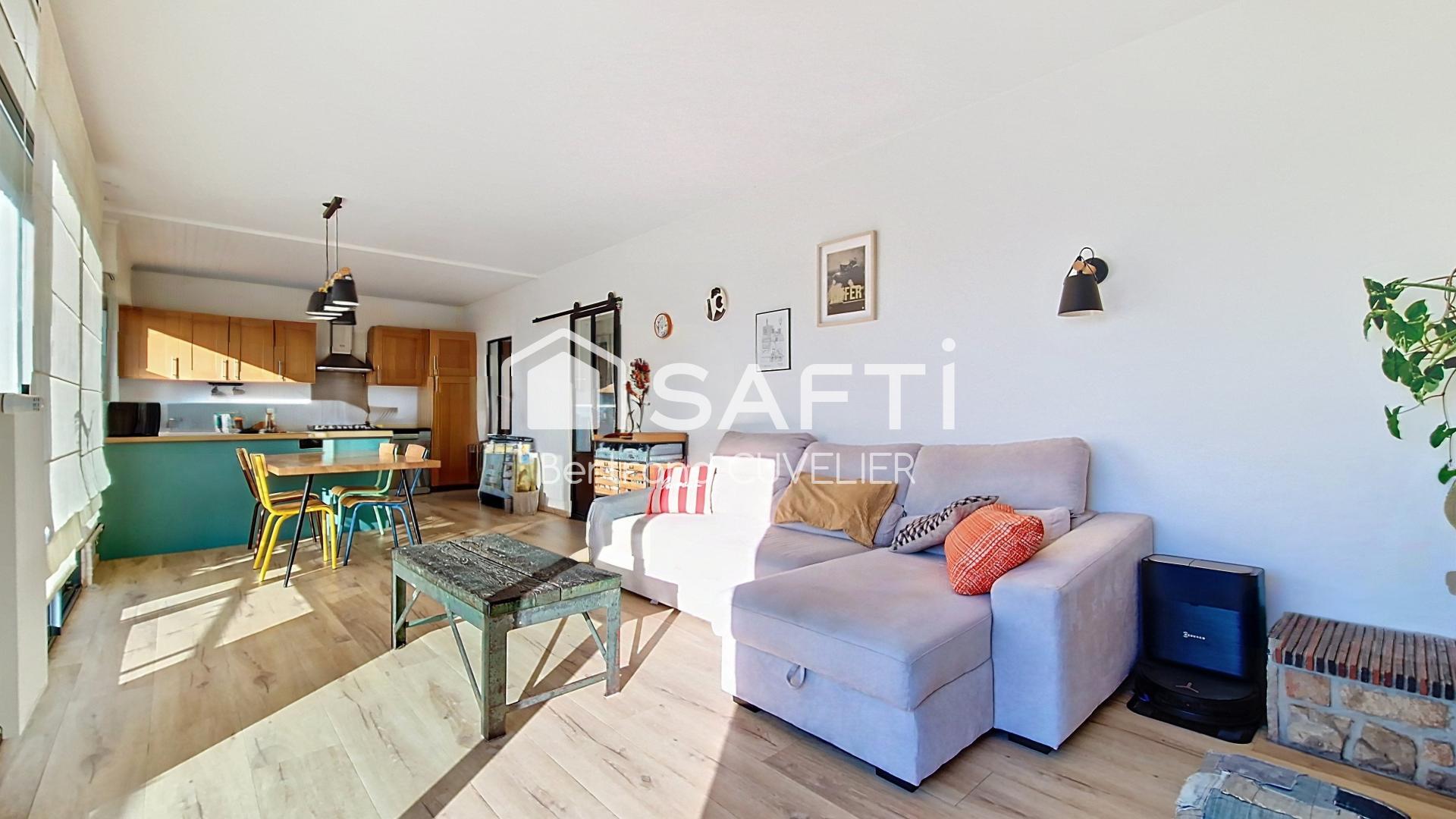 Agence immobilière de SAFTI